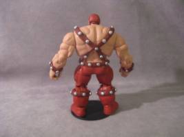Charlie-27 (Marvel Universe) Custom Action Figure