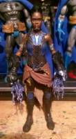 Shuri (Avengers) Custom Action Figure
