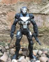 Punisher - War Machine (Marvel Legends) Custom Action Figure