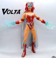 Volta (Marvel Legends) Custom Action Figure