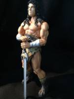 Conan the Adventurer (Conan) Custom Action Figure
