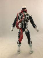 Skullomania (Street Fighter) Custom Action Figure
