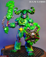 Ram-Lord (Masters of the Universe) Custom Action Figure