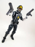 Star-Lord (Annihilation Suit) (Marvel Legends) Custom Action Figure