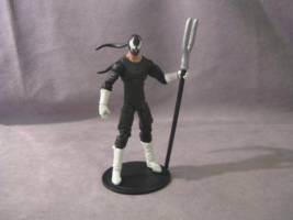 Grendel Rose (Dark Horse) Custom Action Figure