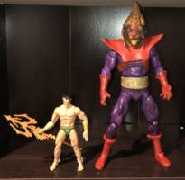 Dormammu (Marvel Legends) Custom Action Figure [Dormammu]
