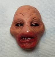 Helletubbie "Leech" (Hellraiser) Custom Action Figure [Helletubbie]
