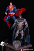 Hush Batmab (DC Universe) Custom Action Figure