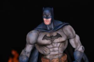 Hush Batmab (DC Universe) Custom Action Figure