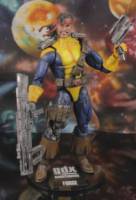 Forge (Marvel Legends) Custom Action Figure