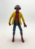 Spiderman Homecoming (Marvel Universe) Custom Action Figure