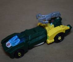 Beta G1/POTP (Transformers) Custom Action Figure