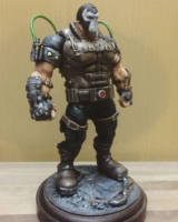Bane (Batman) Custom Action Figure [Bane]