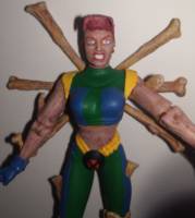 Marrow (X-Men) Custom Action Figure