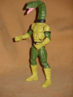 Slither (Marvel Legends) Custom Action Figure