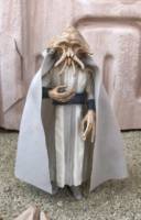 Stsr Wars Tessek Squid Head (Star Wars) Custom Action Figure