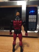 Mr Incredible (Marvel Legends) Custom Action Figure