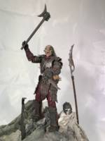 Pelennor fields orc warrior (Lord of the Rings) Custom Action Figure