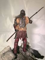 Pelennor fields orc warrior (Lord of the Rings) Custom Action Figure