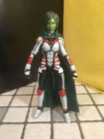 Gamora (Marvel Legends) Custom Action Figure