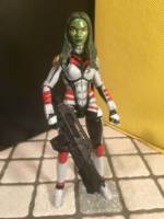 Gamora (Marvel Legends) Custom Action Figure