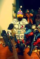 GizmoDuck (Prototype) (DuckTales) Custom Action Figure