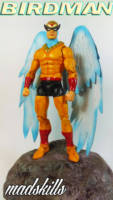 birdman ml style v.2 (Marvel Legends) Custom Action Figure