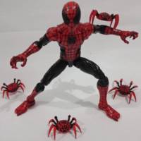 Classic Superior Spider-Man V2.3 (Marvel Legends) Custom Action Figure