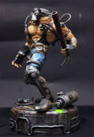 Bane (90') (Batman) Custom Statue / Bust