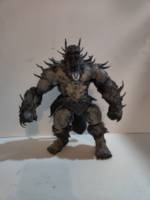 Devastator (Marvel Select) Custom Action Figure