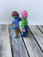Leech (Mutant Morlock) (Marvel Legends) Custom Action Figure