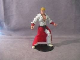 Geese Howard (King of Fighters) Custom Action Figure