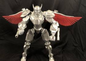 Super Adaptoid (Marvel Legends) Custom Action Figure