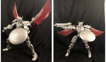 Super Adaptoid (Marvel Legends) Custom Action Figure