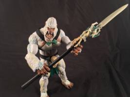 M’baku, The Man Ape (Marvel Legends) Custom Action Figure