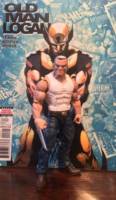 Old Man Logan (Wolverine) (Marvel Legends) Custom Action Figure