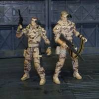 Universal Soldiers (Universal Soldier) Custom Action Figure