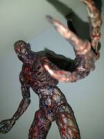 Tyrant (Realistic Version) (Resident Evil) Custom Action Figure