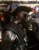 Ares head (Wonder Woman) Custom Action Figure