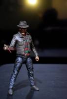Freddy Krueger (Nightmare on Elm Street) Custom Action Figure [NoES3]