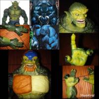 Abomb (Marvel Legends) Custom Action Figure