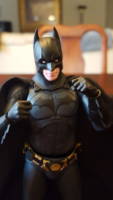 Batman (Original Design) (Batman) Custom Action Figure