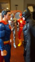 Batman (Original Design) (Batman) Custom Action Figure [Batman V Superman]