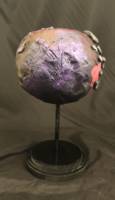 Illa,The Living Moon (Marvel Legends) Custom Action Figure