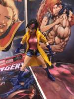 Jubilee v3 (Marvel Legends) Custom Action Figure