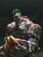 Titan Joker - Batman Arkham Asylum (Batman - Arkham City) Custom Action Figure