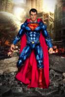 4” Justice League Superman (Marvel Universe) Custom Action Figure