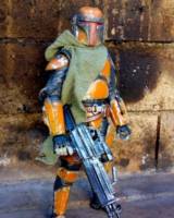 Manalorian (Star Wars) Custom Action Figure