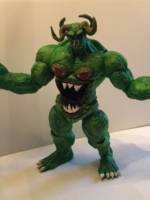 Satannish (Marvel Legends) Custom Action Figure