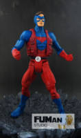 DC Teen Titans Atom (DC Universe) Custom Action Figure